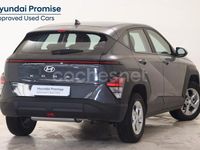 Usado Hyundai Kona 120 CV (88 kW) 2023 Ecotronic gray SUV