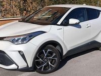 Usado Toyota C-HR Advance 184 CV (135 kW) 2022 Blanco SUV