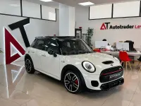 Usado Mini Cooper SD 170 CV (125 kW) 2016 Beige Utilitario
