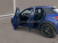 Usado VW T-Roc R 300 CV (220 kW) 2023 Azul SUV