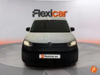 Usado VW Caddy California 102 CV (75 kW) 2023 Blanco Monovolumen