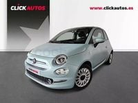 Usado Fiat 500 Dolcevita 70 CV (51 kW) 2024 Verde Berlina