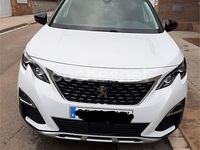 Usado Peugeot 3008 Allure 130 CV (95 kW) 2017 Blanco SUV