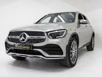 Usado Mercedes GLC300e 320 CV (235 kW) 2021 Beige SUV