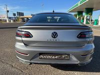 Usado VW Arteon R-line 200 CV (147 kW) 2021 Gris / plata Berlina
