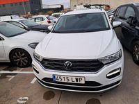Usado VW T-Roc Advance 110 CV (80 kW) 2022 Blanco SUV