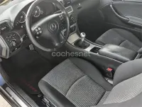 Usado Mercedes C160 Sport Edition 122 CV (89 kW) 2006 Azul Coupe