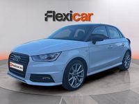 Usado Audi A1 Premium 125 CV (91 kW) 2018 Blanco Berlina
