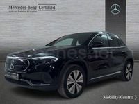 Usado Mercedes EQA250 139 kW (190 CV) 2023 Negro cosmos SUV