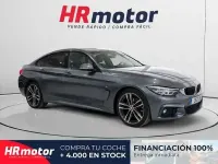 Usado BMW 420 Gran Coupé Executive 190 CV (139 kW) 2019 Gris Coupe