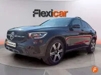 Usado Mercedes GLC300 258 CV (189 kW) 2022 Negro SUV