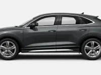 Usado Audi Q3 Sportback S-Line 150 CV (110 kW) 2022 Gris SUV