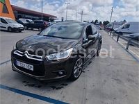 Usado DS Automobiles DS4 Style 114 CV (83 kW) 2015 Marrón Berlina