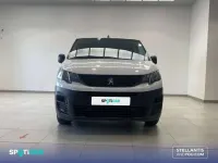Usado Peugeot Partner 102 CV (75 kW) 2023 Blanco Monovolumen