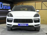 Usado Porsche Cayenne 462 CV (339 kW) 2022 Blanco SUV