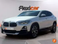 Usado BMW X2 140 CV (102 kW) 2020 Blanco SUV