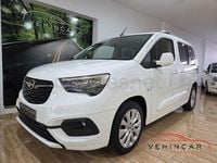 Usado Opel Combo Life Elegance 102 CV (75 kW) 2021 Blanco Monovolumen