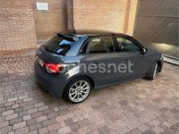 Usado Audi A1 Sportback 150 CV (110 kW) 2017 Gris / plata Utilitario