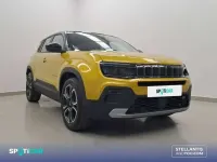 Usado Jeep Avenger Summit 101 CV (74 kW) 2023 Amarillo SUV