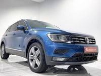 Usado VW Tiguan Allspace Advance 150 CV (110 kW) 2021 Azul SUV
