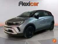 Usado Opel Crossland X Edition 110 CV (80 kW) 2021 Gris SUV