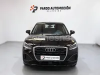 Usado Audi Q2 S-Line 116 CV (85 kW) 2022 Negro SUV