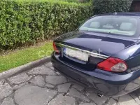 Usado Jaguar X-type Executive 231 CV (169 kW) 2008 Azul Berlina