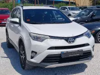 Usado Toyota RAV4 Advance 143 CV (105 kW) 2016 Blanco SUV