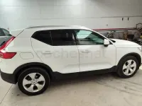 Usado Volvo XC40 150 CV (110 kW) 2019 Blanco SUV