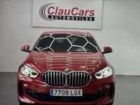 Usado BMW 118 Comfort Edition 140 CV (102 kW) 2020 Rojo Utilitario