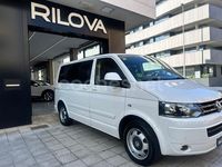 Usado VW Caravelle Comfortline 180 CV (132 kW) 2010 Blanco Monovolumen