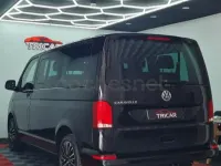 Usado VW Caravelle 150 CV (110 kW) 2023 Negro Van