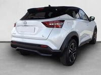 Usado Nissan Juke 114 HP (83 kW) 2025 Branco SUV