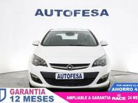 usado Opel Astra 1.4T GLP 140cv Elegance 4p #LIBRO