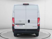 Usado Opel Movano 141 HP (103 kW) 2023 Branco Van