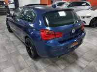 Usado BMW 116 109 CV (80 kW) 2019 Azul Utilitario