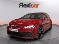 Usado VW Golf VII GTI 245 CV (180 kW) 2021 Rojo Utilitario