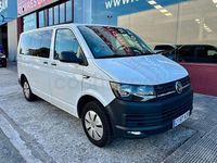 Usado VW Caravelle 114 CV (83 kW) 2019 Blanco Monovolumen