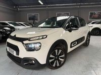 Usado Citroën C3 Feel 82 CV (60 kW) 2022 Blanco Utilitario