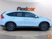 Usado Honda CR-V Elegance Plus 155 CV (114 kW) 2018 Blanco SUV
