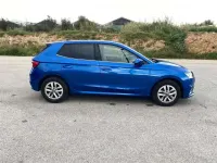 Usado Skoda Fabia 95 CV (69 kW) 2025 Azul Utilitario