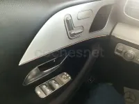 Usado Mercedes GLE350 320 CV (235 kW) 2022 Granate SUV