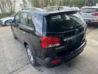 Usado Kia Sorento 197 CV (144 kW) 2011 Negro SUV