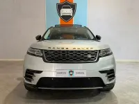 Usado Land Rover Range Rover Velar 204 CV (150 kW) 2021 Gris / plata SUV