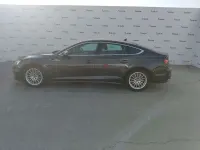 Usado Audi A5 Sportback S-Line 163 CV (119 kW) 2022 Gris Utilitario