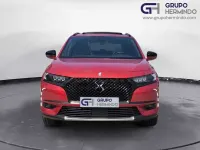 Usado DS Automobiles DS7 Crossback 300 CV (220 kW) 2020 Rojo SUV