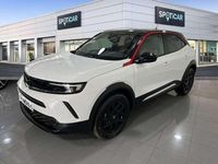 Usado Opel Mokka GS Line 131 CV (96 kW) 2021 Blanco SUV