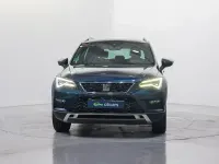 Begagnad Seat Ateca XCELLENCE 150 HK (110 kW) 2019 Blå SUV
