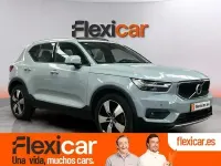 Usado Volvo XC40 Inscription 150 CV (110 kW) 2019 Azul SUV