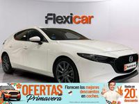 Usado Mazda 3 181 CV (133 kW) 2020 Blanco